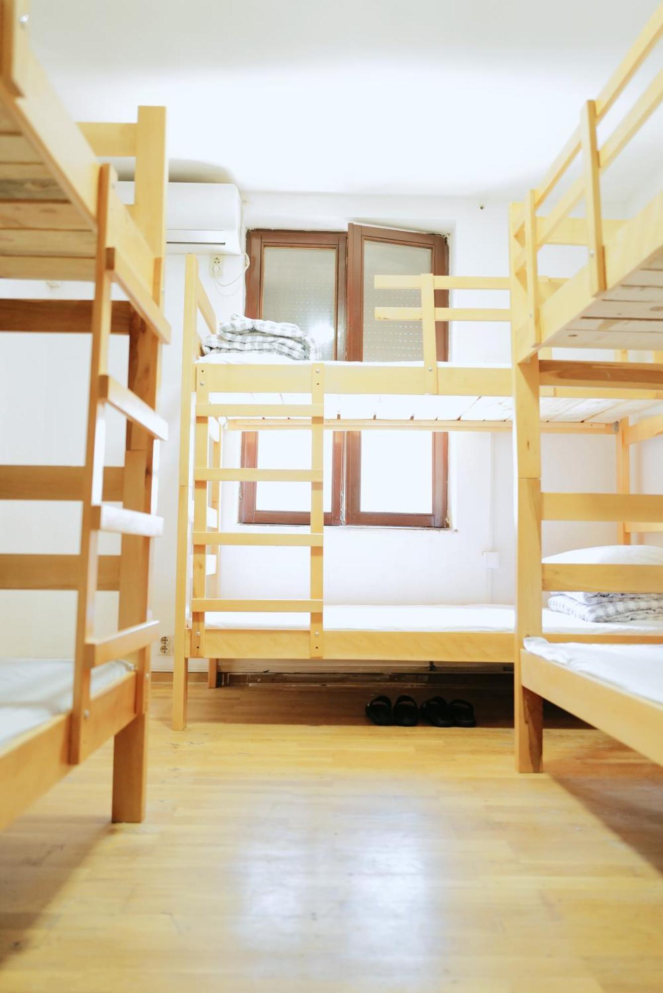 Happy Cat Old Town Hostel Belgrade Luaran gambar